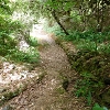 24.07.2015 Balcoes Levada do Juncal Levada Nova do Juncal — Über die Faja da Nogueira mit den Flintstone-Häusern zum Kraftwerk — Foto 3