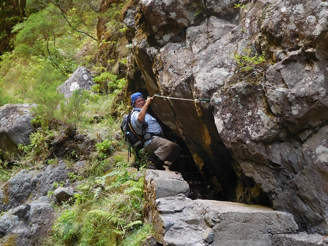 24.07.2015 Balcoes Levada do Juncal Levada Nova do Juncal — Weiter zur aktuellen Madre — Foto 29