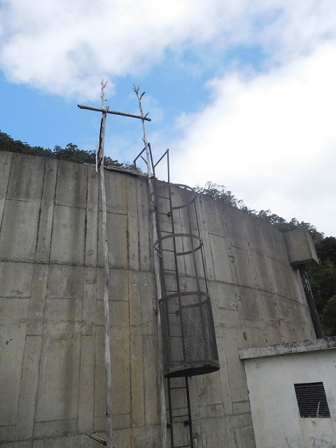 25.06.2016 Levada de Machico Teil 2 — Umgehungsweg und zurück zum Reservoir — Foto 13