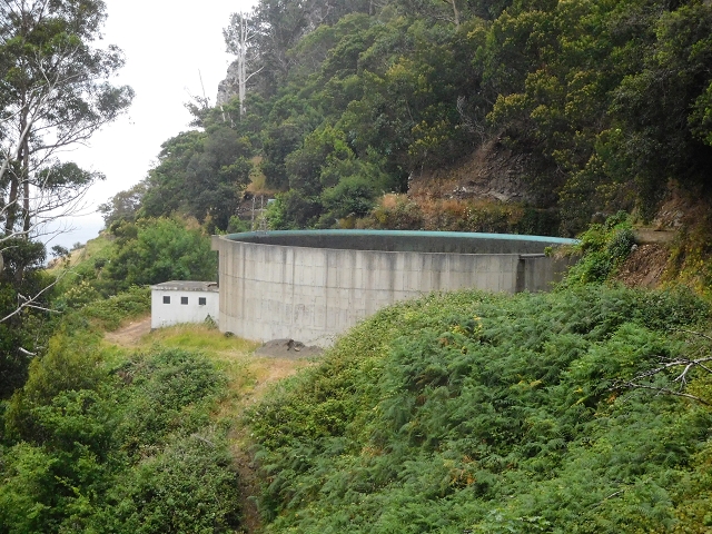 25.06.2016 Levada de Machico Teil 2 — Umgehungsweg und zurück zum Reservoir — Foto 16