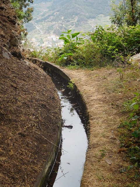 25.06.2016 Levada de Machico Teil 2 — Zurück zum Ausgangspunkt — Foto 1