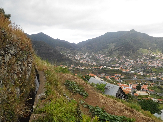 25.06.2016 Levada de Machico Teil 2 — Zurück zum Ausgangspunkt — Foto 5
