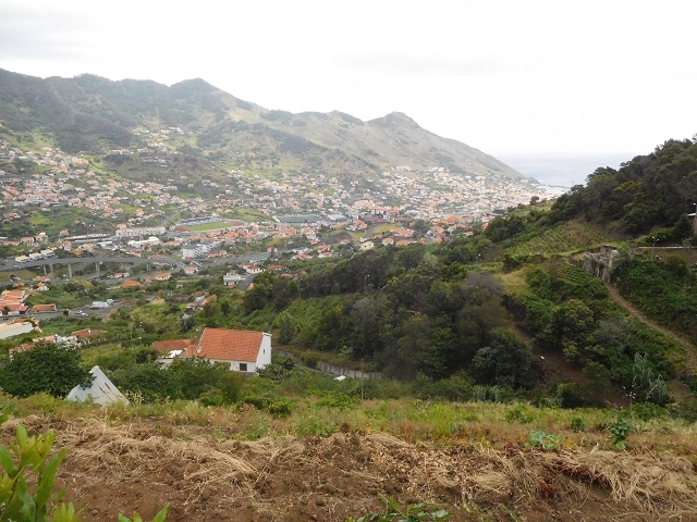 25.06.2016 Levada de Machico Teil 2 — Zurück zum Ausgangspunkt — Foto 6