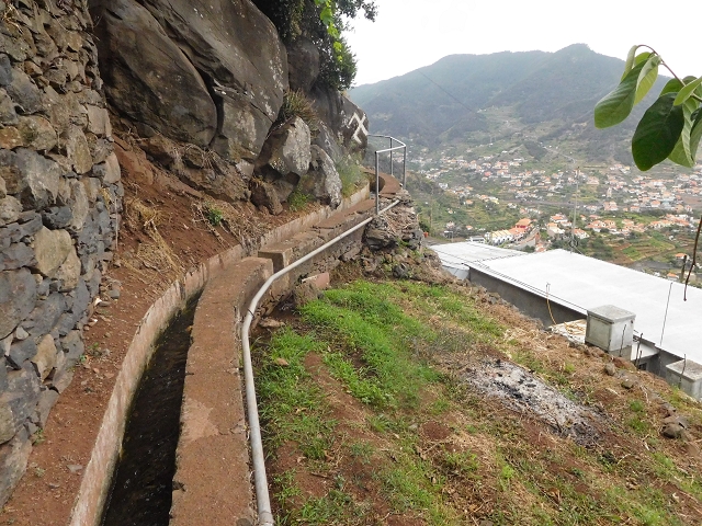25.06.2016 Levada de Machico Teil 2 — Zurück zum Ausgangspunkt — Foto 21