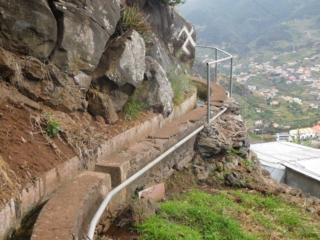 25.06.2016 Levada de Machico Teil 2 — Zurück zum Ausgangspunkt — Foto 22