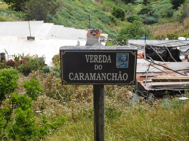 25.06.2016 Levada de Machico Teil 2 — Von der Strassenkreuzung bis zum letzten Reservoir — Foto 20