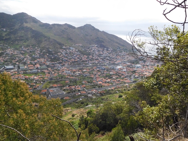 25.06.2016 Levada de Machico Teil 2 — Bis zum Ende des begehbaren Teils und zurück zum Umgehungsweg der Wandpassage — Foto 9