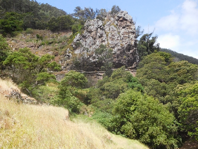 25.06.2016 Levada de Machico Teil 2 — Bis zum Ende des begehbaren Teils und zurück zum Umgehungsweg der Wandpassage — Foto 26