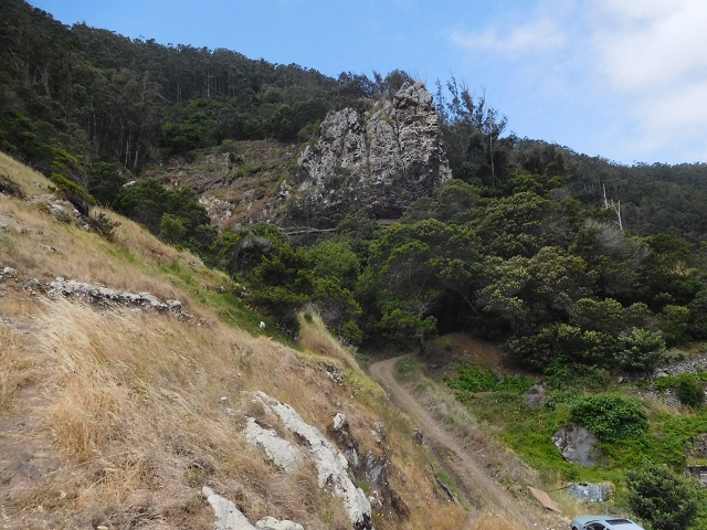 25.06.2016 Levada de Machico Teil 2 — Umgehungsweg und zurück zum Reservoir — Foto 6