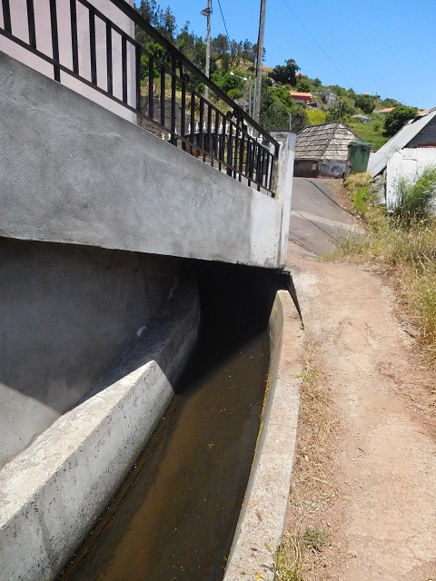 25 June 2016 Levada dos Tornos — From the ER-206 as far as Pico de Gaula — photo 11