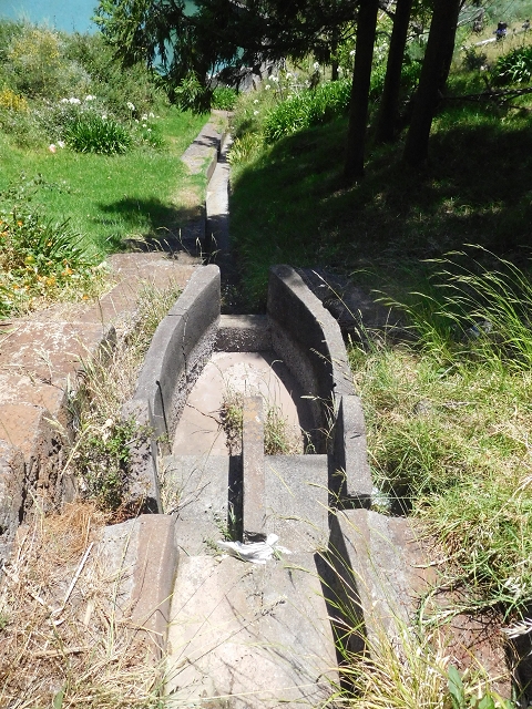 25 June 2016 Levada dos Tornos — From the ER-206 as far as Pico de Gaula — photo 3
