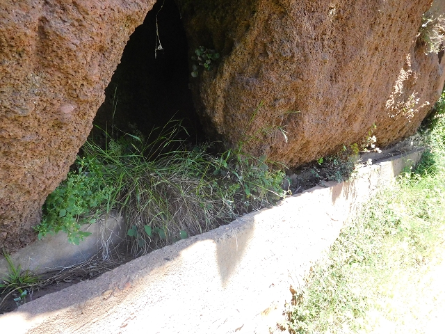 25 June 2016 Levada dos Tornos — Back to the first tunnel — photo 14