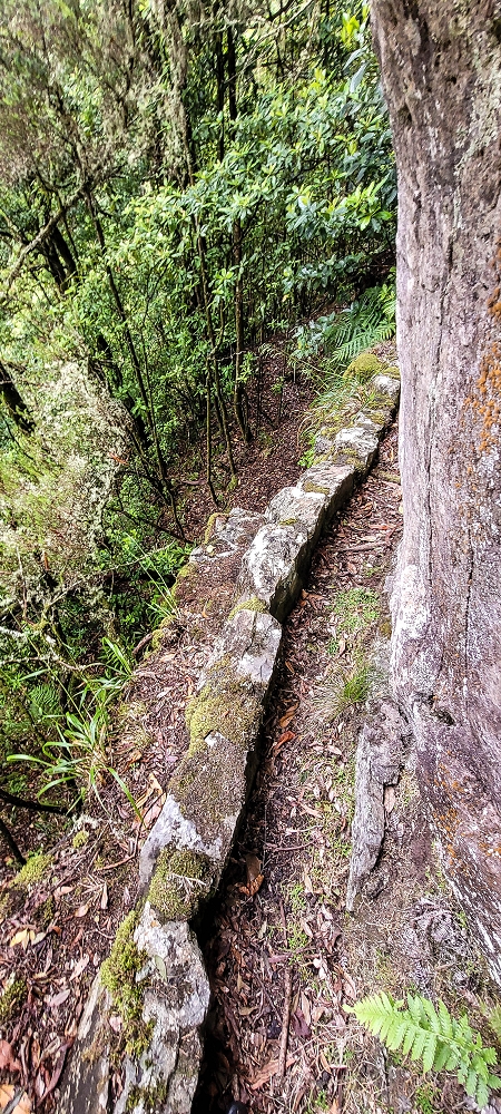 Levada Velha dos Cedros — Secção 2: A bela alvenaria — foto 3