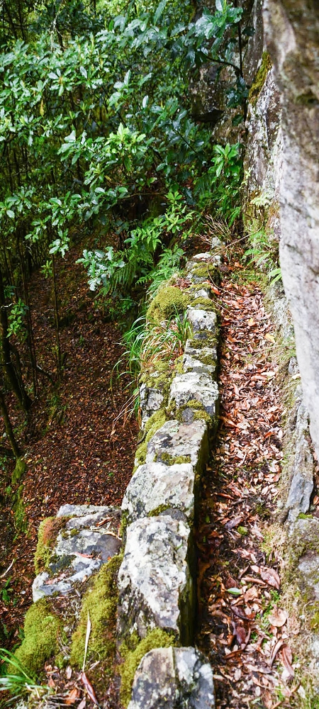 Levada Velha dos Cedros — Secção 2: A bela alvenaria — foto 4