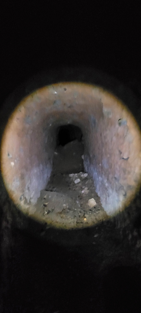 Levada Velha dos Cedros — Secção 2: O túnel curto sem saída — foto 3