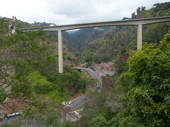 25.07.2013 Levadas dos Tornos und do Bom Sucesso — Levada do Bom Sucesso — Foto 41