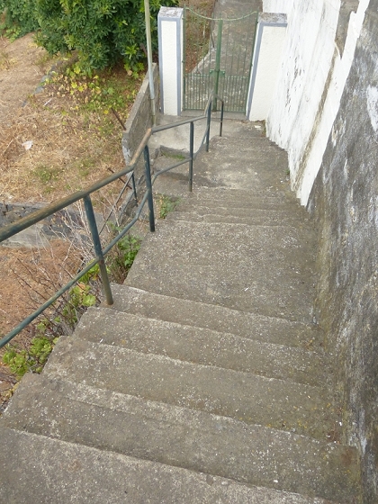 25.07.2013 Levadas dos Tornos und do Bom Sucesso — Abstieg nach Downtown Funchal — Foto 1