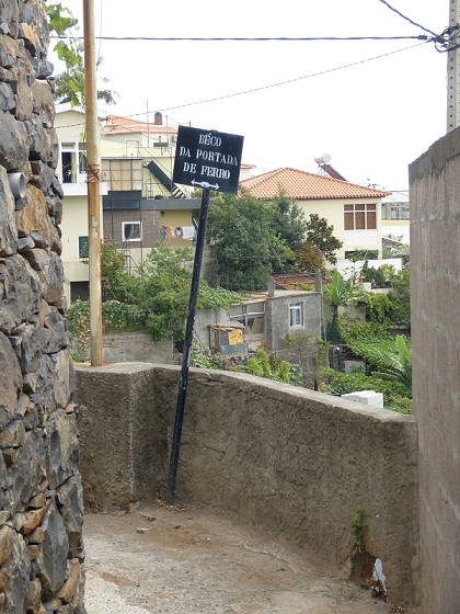 25.07.2013 Levadas dos Tornos und do Bom Sucesso — Abstieg nach Downtown Funchal — Foto 8