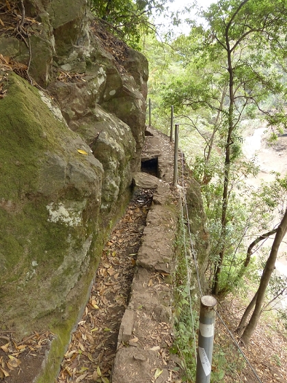 25.07.2013 Levadas dos Tornos und do Bom Sucesso — Levada do Bom Sucesso — Foto 23