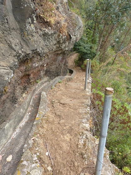 25.07.2013 Levadas dos Tornos und do Bom Sucesso — Levada do Bom Sucesso — Foto 35