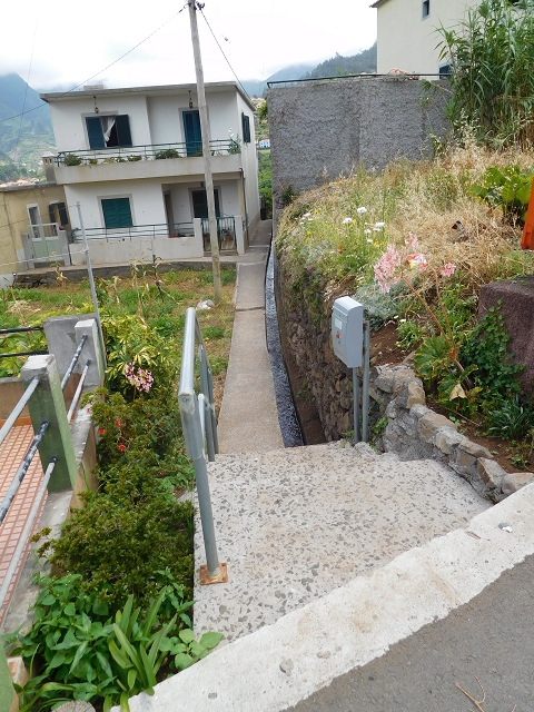 25 July 2015 3 Levadas around Ginjas — Levada da Ribeira do Passo to the Madre and back — photo 1