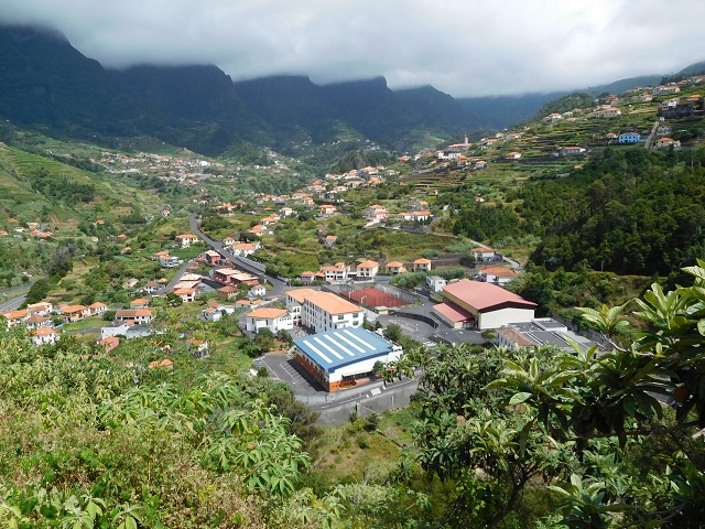 25 July 2015 3 Levadas around Ginjas — Levada da Ribeira do Passo to the Madre and back — photo 7