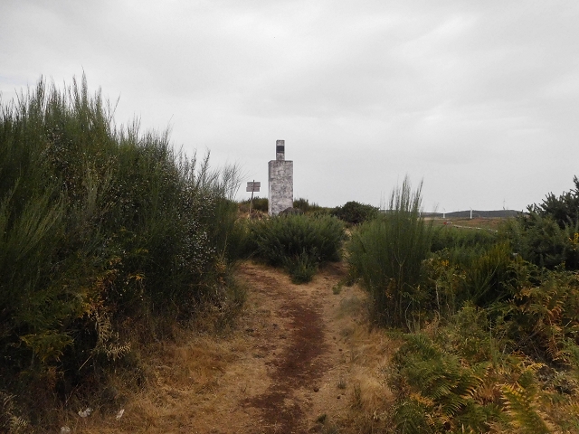 25 de agosto de 2017 Na Vereda Pau Branco de Ginjas a Estanquinhos — Pico Ruivo do Paul — foto 1