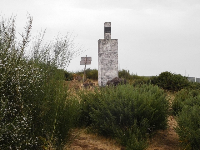 25 de agosto de 2017 Na Vereda Pau Branco de Ginjas a Estanquinhos — Pico Ruivo do Paul — foto 2