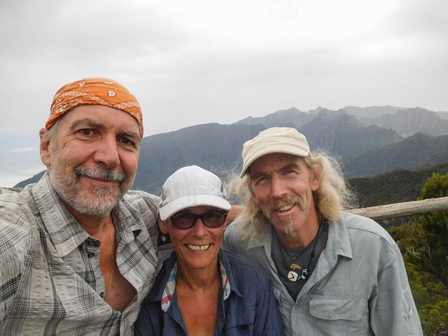 25 de agosto de 2017 Na Vereda Pau Branco de Ginjas a Estanquinhos — Pico Ruivo do Paul — foto 7