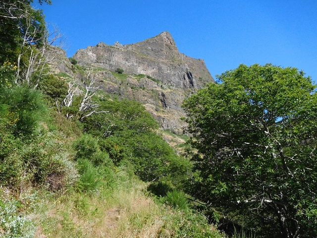 26 June 2016 Curral circuit — Ascent from Faja Escura to Boca de Cerro — photo 10