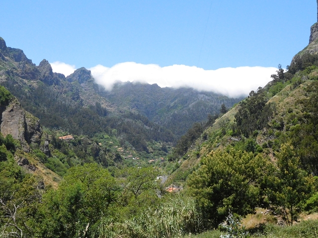 26 June 2016 Curral circuit — From Curral das Freiras on the road towards Faja Escura — photo 2