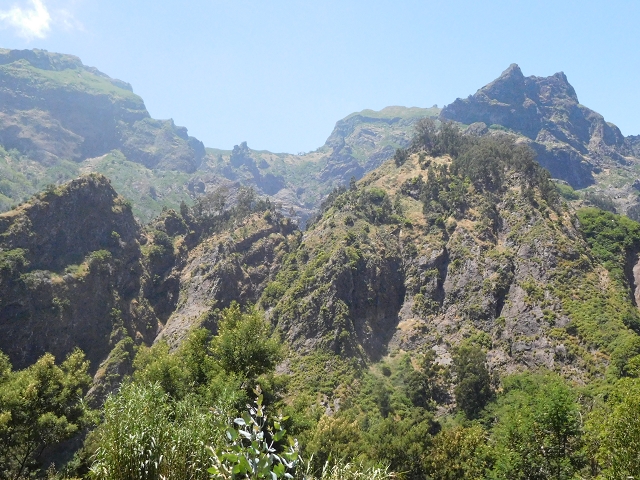 26 June 2016 Curral circuit — From Curral das Freiras on the road towards Faja Escura — photo 3