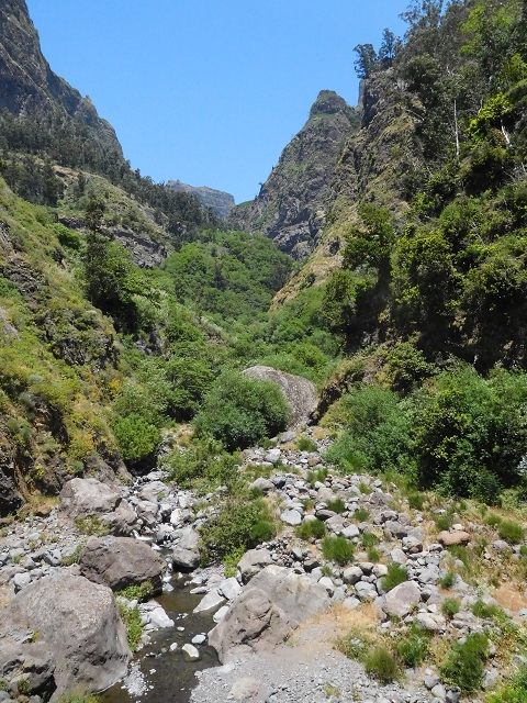 26 June 2016 Curral circuit — From Curral das Freiras on the road towards Faja Escura — photo 6