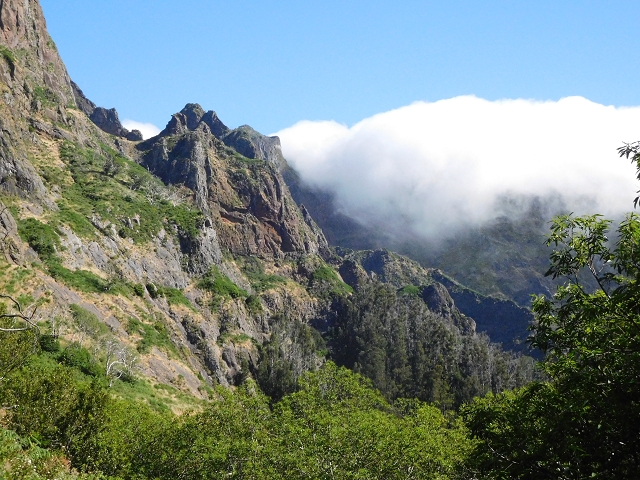 26 June 2016 Curral circuit — Ascent from Faja Escura to Boca de Cerro — photo 11