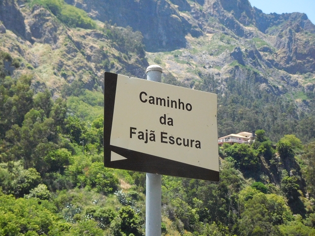 26 June 2016 Curral circuit — Path to Faja Escura — photo 1