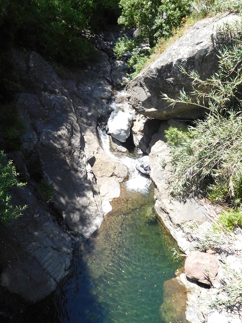 26 June 2016 Curral circuit — Path to Faja Escura — photo 4