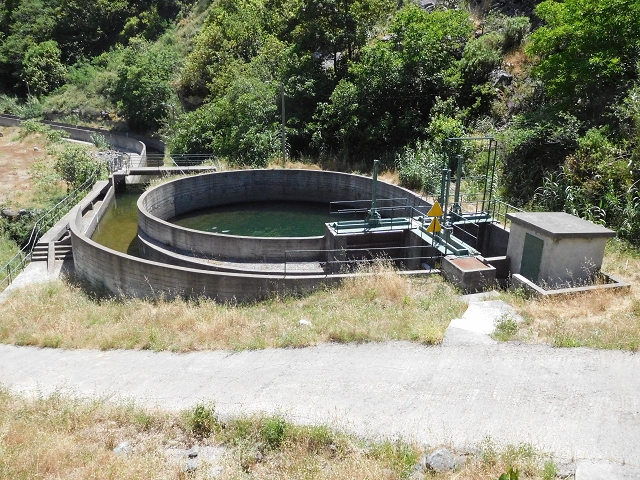 26 June 2016 Curral circuit — Stream impoundment below Faja Escura — photo 11