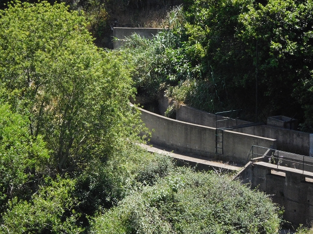 26 June 2016 Curral circuit — Stream impoundment below Faja Escura — photo 16