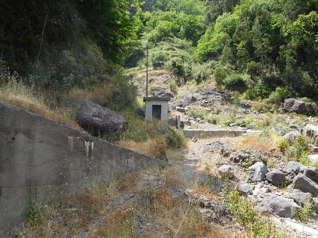 26 June 2016 Curral circuit — Junction of the Tunel do Pico Grande with the Tunel da Faja Escura — photo 4