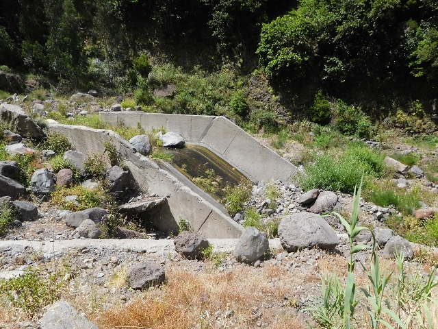 26 June 2016 Curral circuit — Junction of the Tunel do Pico Grande with the Tunel da Faja Escura — photo 5
