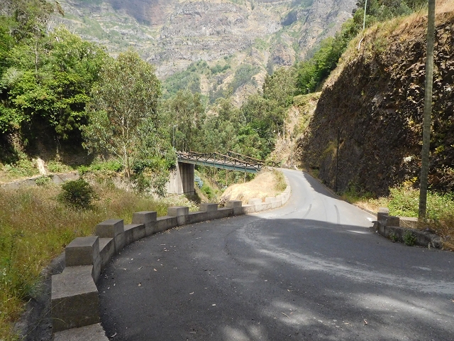 26 June 2016 Curral circuit — Junction of the Tunel do Pico Grande with the Tunel da Faja Escura — photo 7