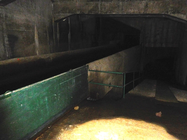 26 June 2016 Curral circuit — Junction of the Tunel do Pico Grande with the Tunel da Faja Escura — photo 8