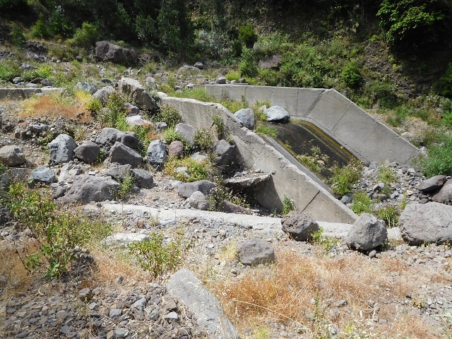 26 June 2016 Curral circuit — Junction of the Tunel do Pico Grande with the Tunel da Faja Escura — photo 10