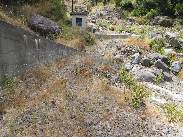 26 June 2016 Curral circuit — Junction of the Tunel do Pico Grande with the Tunel da Faja Escura — photo 11