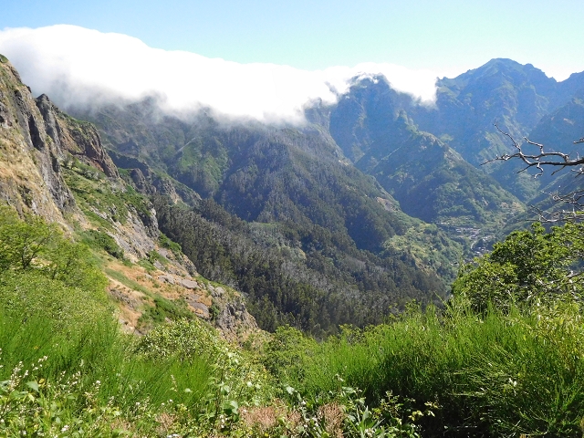 26 June 2016 Curral circuit — Ascent from Faja Escura to Boca de Cerro — photo 15
