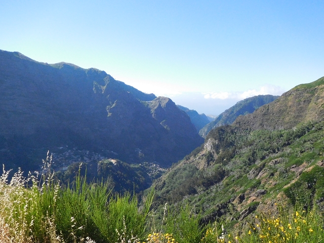 26 June 2016 Curral circuit — Ascent from Faja Escura to Boca de Cerro — photo 16