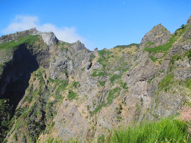 26 June 2016 Curral circuit — Ascent from Faja Escura to Boca de Cerro — photo 17