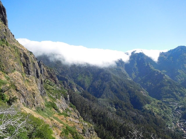 26 June 2016 Curral circuit — Ascent from Faja Escura to Boca de Cerro — photo 19