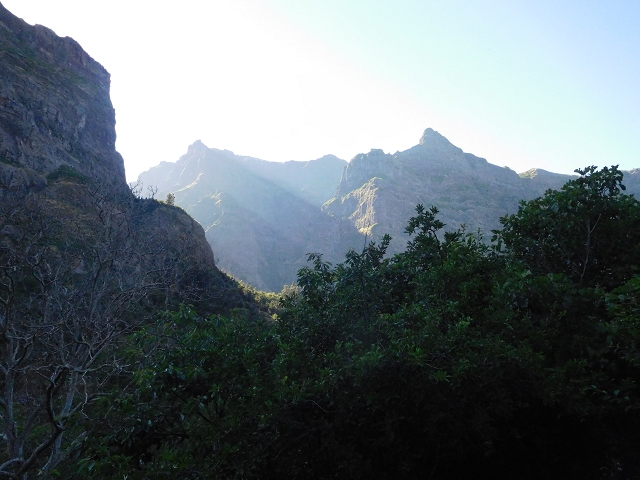 26 June 2016 Curral circuit — Ascent from Faja Escura to Boca de Cerro — photo 2