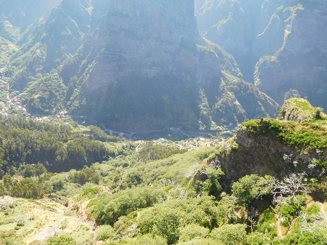 26 June 2016 Curral circuit — Ascent from Faja Escura to Boca de Cerro — photo 21